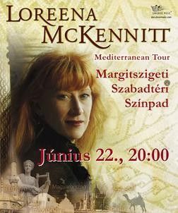 message d'espoir!par lorenna mckennit