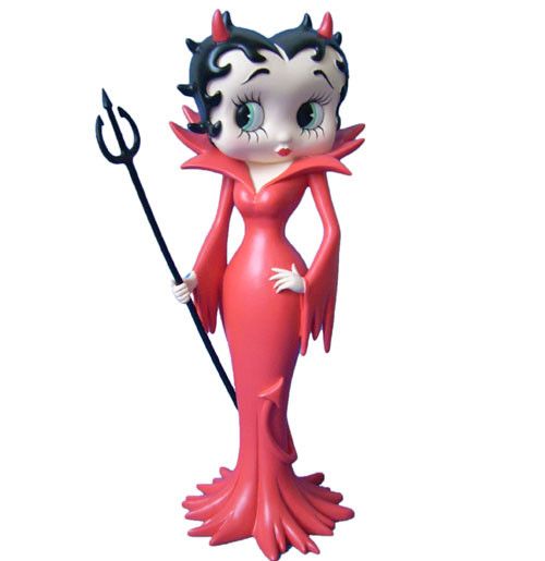 betty boop