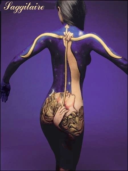 body art