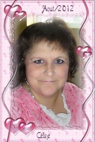 Je me présente:céline alias Rosalie
