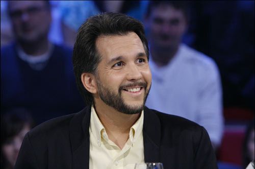 biographie de francis martin!