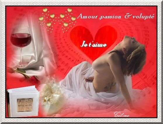 Je t'aime de plus en plus fort a chaque jour ♥