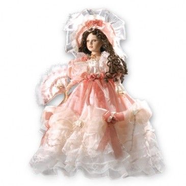 mes poupées de porcelaine