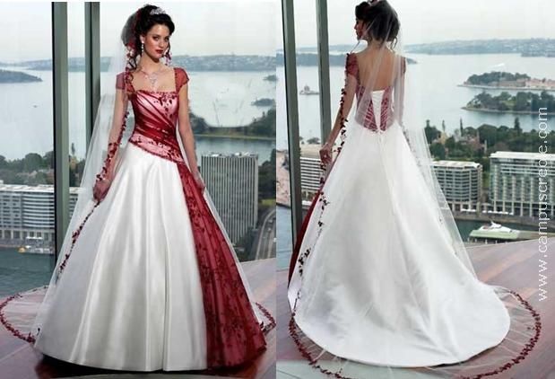 robes de mariee et de bal - Page 6